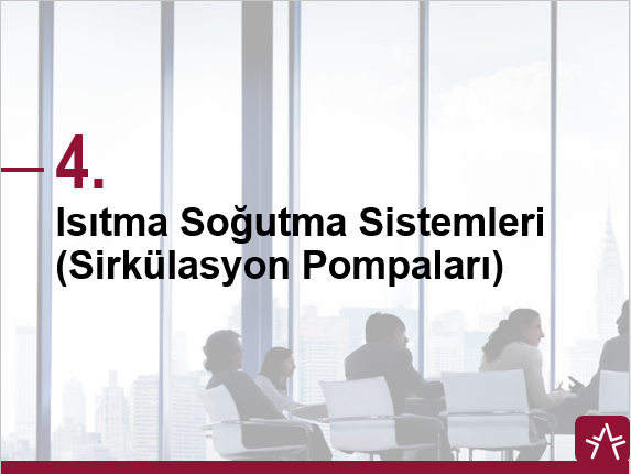 Sirkülasyon Pompaları