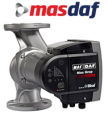 BRONZ GÖVDELİ FLANŞLI TİPLER 220 V