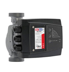 A13-1 R1½'' 180 MM 1x230 VOLT  ISLAK ROTORLU FREKANS İNVERTÖRLÜ SİRKÜLASYON POMPASI