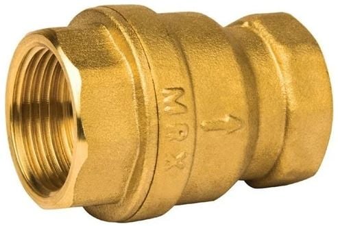 1''  ÇEKVALF DIŞ DİŞ - MİROX