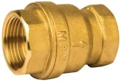 1''  ÇEKVALF DIŞ DİŞ - MİROX