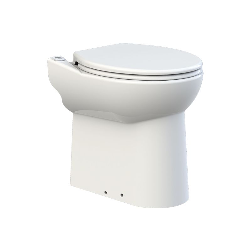 SANICOMPACT 43 / Klozet Tip WC Öğütücü + 1 Lavabo