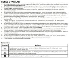 50 LT. ELEKTRİKLİ TERMOSİFON (2000 WATH) 430 x 450 x 610 mm (TEİM-50 LT.)