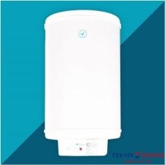 130 LT. ELEKTRİKLİ TERMOSİFON (2000 WATH)  430 x 450 x 1320 mm (TEİM-130 LT.)