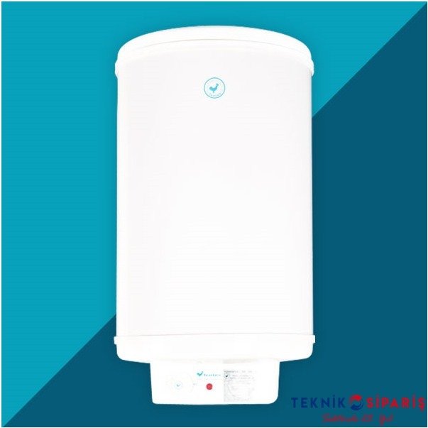 150 LT. ELEKTRİKLİ TERMOSİFON (2000 WATH) 430 x 450 x 1400 mm (TEİM-150 LT.)
