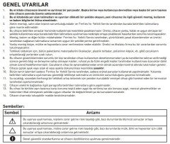 150 LT. ELEKTRİKLİ TERMOSİFON (2000 WATH) 430 x 450 x 1400 mm (TEİM-150 LT.)