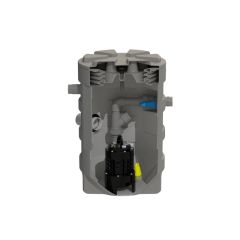 SANIFOS 280 / FOSEPTİK TAHLİYE CİHAZI - TEK POMPALI BIÇAKLI MONOFAZE   - 280 LİTRE