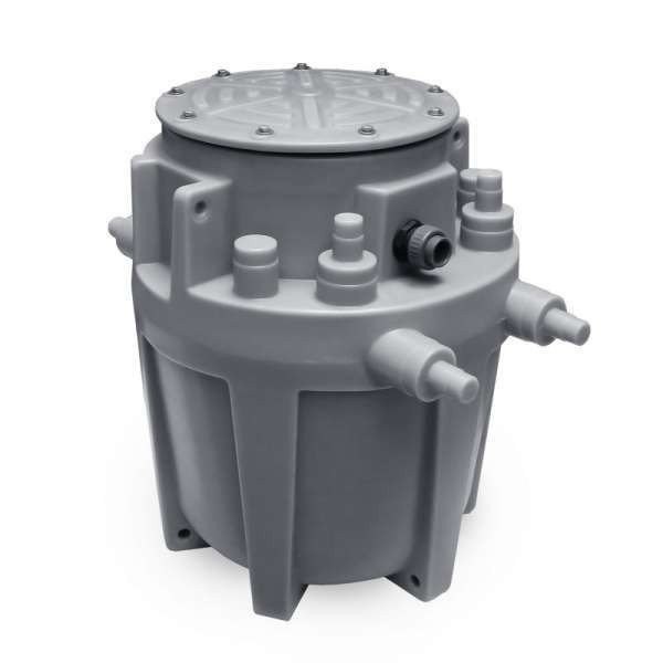 SANIFOS 280 / FOSEPTİK TAHLİYE CİHAZI - TEK POMPALI BIÇAKLI MONOFAZE   - 280 LİTRE