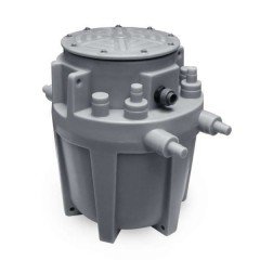 SANIFOS 280 / FOSEPTİK TAHLİYE CİHAZI - TEK POMPALI BIÇAKLI MONOFAZE   - 280 LİTRE