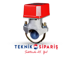 DN150 6'' U-BOLT AKIŞ ANAHTARI 300PSI