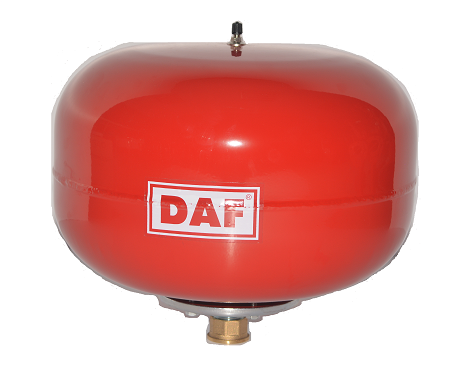 TB 24 (25 Lt- 4 Bar) Dik Ayaksız Tipli Genleşme Tankı 1''