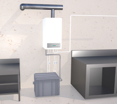 2500 KW NÖTRALİZASYON TANKI