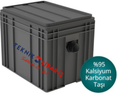 3000 KW NÖTRALİZASYON TANKI