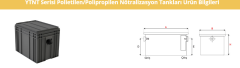 3000 KW NÖTRALİZASYON TANKI