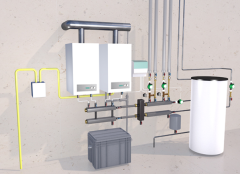 3000 KW NÖTRALİZASYON TANKI