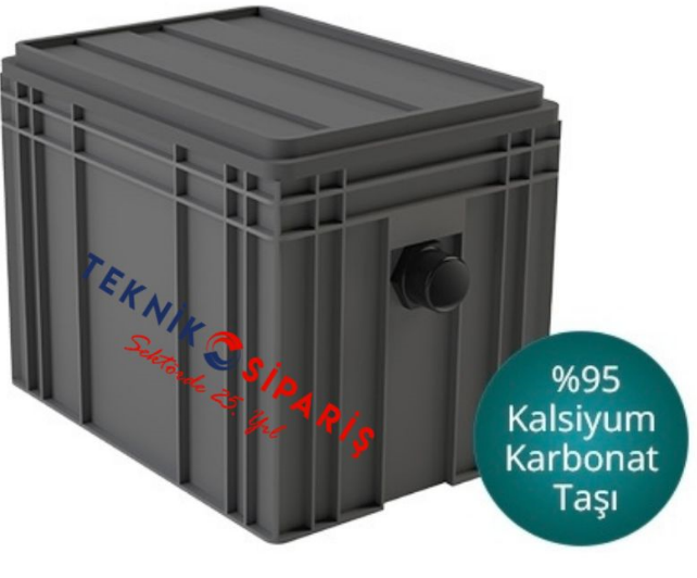 4000 KW NÖTRALİZASYON TANKI