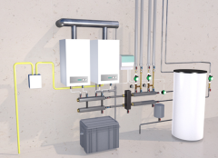 4000 KW NÖTRALİZASYON TANKI